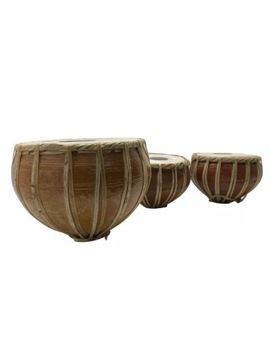 Meinl hdj8-xxs mini Jembe 4 1/2 