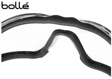 Защитные очки, бесцветные, прозрачные очки Bolle Cobra