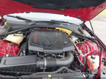 Alfa Romeo Giulia II Sedan 2.0 TBi 280KM 2018 Alfa Romeo Giulia 2018 Alfa Romeo Giulia AWD 2.0 Benzyna 280KM, zdjęcie 8