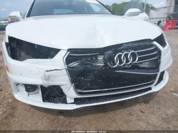 Audi A7 C7 A7 Sportback Facelifting 3.0 TFSI 333KM 2016 Audi A7 Sportback 2016 AUDI A7 3.0T PREMIUM PLUS 3.0 Benzyna 333KM, zdjęcie 4