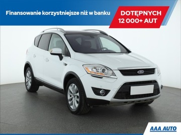 Ford Kuga I 2.0 Duratorq TDCi 163KM 2010 Ford Kuga 2.0 TDCi, 1. Właściciel, 4X4, Automat