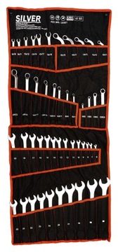 KLUCZE PŁASKO OCZKOWE 6-32 TORX ZESTAW KLUCZY 47sz