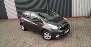 Kia Venga Mikrovan Facelifting 1.4 DOHC 90KM 2016 Kia Venga Kia Venga 1.4 CVVT Business Line 1.4 Benzyna 90KM, zdjęcie 11