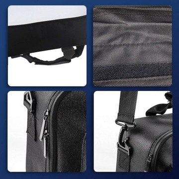 ДОРОЖНАЯ СУМКА ДЛЯ КОНСОЛИ PLAYSTATION PS5 PS4, УДАРОЗАЩИТНАЯ ВОДОНЕПРОНИЦАЕМАЯ