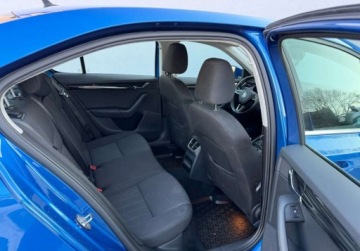 Skoda Octavia III Liftback Facelifting 1.8 TSI 180KM 2017 Skoda Octavia 1.8TSI 180KM DSG Style salon Polska 1.8 Benzyna 180KM, zdjęcie 10