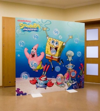 Фотостена 195x190 монитор от BROOKLYN