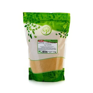 LECYTYNA SŁONECZNIKOWA 1kg CZYSTA 100% bez GMO
