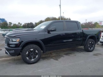  RAM 1500 Rebel 57 Box 2023 5.7l 5.7 Benzyna 395KM, zdjęcie 2