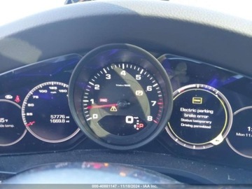 Porsche Cayenne III 2021 Porsche Cayenne 2021 3.0l 3.0 Benzyna 335KM, zdjęcie 10