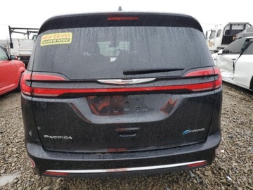 Chrysler Pacifica II 2022 Chrysler Pacifica HYBRID TOURING L, V6, 3.6 Hybryda 260KM, zdjęcie 4