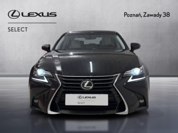 Lexus GS IV Sedan Facelifting 200t 245KM 2018 Lexus GS 200t / 300 Elegance IV (2012-2018) Lexus, zdjęcie 5
