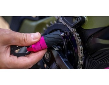 Инструмент Muc-Off для трансмиссии электровелосипеда — для фиксации Torx, 5 шатунов,