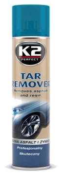 K2 K193 СРЕДСТВО ДЛЯ УДАЛЕНИЯ СМОЛА