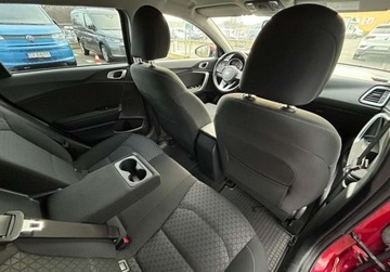 Kia Ceed III Kombi 1.4 T-GDi 140KM 2018 Kia Ceed M kombi, DCT, Tempomat, Kamera, LED, Bezwypadkowy, Salon Polska, zdjęcie 7