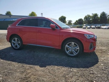 Audi Q3 II 2022 Audi Q3 Premium Plus S-Line 45 2022 2.0l 2.0 Benzyna 228KM, zdjęcie 4