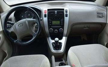 Hyundai Tucson I SUV 2.0 i 16V 141KM 2008 Hyundai Tucson 2.0B Klima 141 Tys Km Sprowadzony Oplacony 2.0 Benzyna, zdjęcie 19