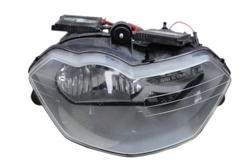 BMW R1200 S K29 LAMPA PRZÓD REFLEKTOR 7686271 XENO