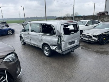 Mercedes Vito W447 2019 Mercedes Vito HAK Tourer Long Auto Podgrz. 8 os., zdjęcie 2
