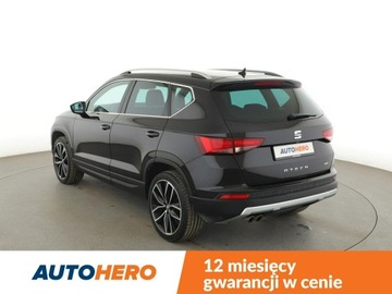 Seat Ateca SUV 2.0 TDI 190KM 2017 Seat Ateca Xcellence 4Drive automat 190KM navi, zdjęcie 3