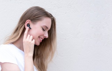 БЕСПРОВОДНЫЕ НАУШНИКИ-ВКЛАДЫШИ TWS EARFUN AIR BLUETOOTH 5.0 IPX7