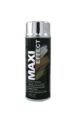 MOTIP MAXICOLOR LAKIER CHROM SREBRNY 400ML