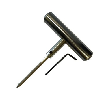 FREZ RĘCZNY METALOWY DO NAPRAWY OPON
