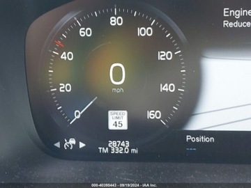 Volvo XC90 II 2021 Volvo XC 90 2021r, T8, Hybrid, Inscription, 4x4, 2.0L 2.0 Hybryda 400KM, zdjęcie 10