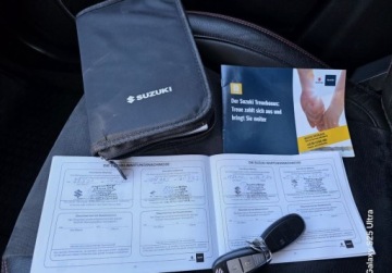 Suzuki Vitara III SUV 1.4 BOOSTERJET 140KM 2016 Suzuki Vitara 1.4 140KM BoosterJet Premium Bezwypadkowa, zdjęcie 36