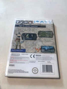 ОГНЕННАЯ ЭМБЛЕМА RADIANT DAWN WII