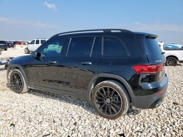 Mercedes GLB 2023 Mercedes-Benz GLB 250 2023 2.0l 2.0 Benzyna 221KM, zdjęcie 1