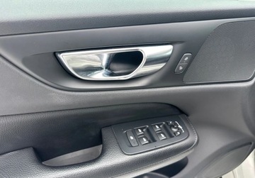 Volvo S60 III Sedan 2.0 T4 190KM 2020 Volvo S60 2.0B 190KM 2020r. Salon Polska F-Vat 23 2.0 Benzyna 190KM, zdjęcie 11