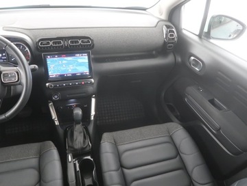 Citroen C3 Aircross  I Crossover Facelifting 1.2 PureTech 130KM 2022 Citroen C3 Aircross 1.2 PureTech, Salon Polska, zdjęcie 7