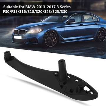 KLIKA VNITŘNÍ DO BMW 13-17 3 SERIES F30 F35 316 318 320 323 PRAVÝ 6O