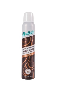 Batiste suchy szampon do włosów dla brunetek 200ml