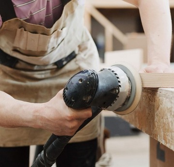 Диск шлифовальный 150 мм, замена Festool.