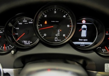 Porsche Cayenne II SUV Facelifting 3.0 D 262KM 2014 Porsche Cayenne 3.0 Diesel _ 262 KM _ Panorama _ LIFT 3.0 Diesel 262KM, zdjęcie 23