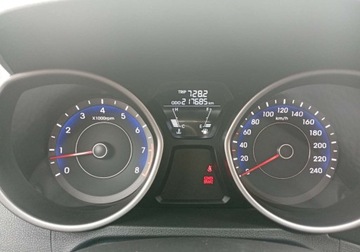 Hyundai Elantra V Sedan 1.6 D-CVVT MPI 132KM 2012 Hyundai Elantra Kupiony w Polsce - benzyna - 1,6 - 132 KM 1.6 Benzyna 132KM, zdjęcie 30