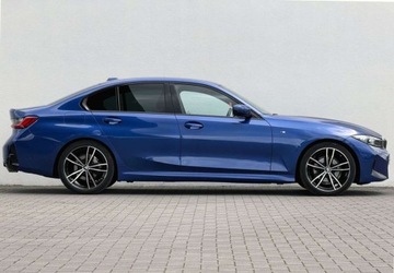 BMW Seria 3 G20-G21 Limuzyna 2.0 320d 190KM 2022 BMW Seria 3 320d xDrive M Pakiet Adaptiv Led Hak Webasto Widescreen Display, zdjęcie 4