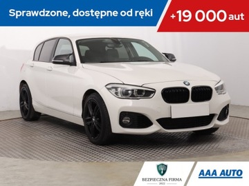 BMW Seria 1 F20-F21 Hatchback 5d Facelifting 2015 116i 109KM 2015 BMW 1 116i, Klima, Tempomat, Parktronic