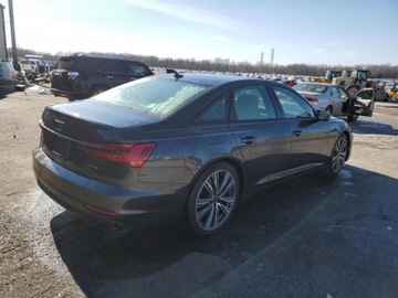 Audi A6 C8 2024 Audi a6 Premium Plus 2024 2.0l 2.0 Benzyna 261KM, zdjęcie 3