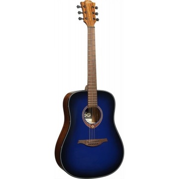 LAG GLA Tramontane Special T-Blue D Special Edition Blue Dreadnought