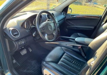 Mercedes Klasa M W164 Off-roader 3.0 V6 (280 CDI) 190KM 2007 Mercedes-Benz ML 3,0 Diesel 190 KM, 4Matic, Super Stan 3.0 Diesel 190KM, zdjęcie 6