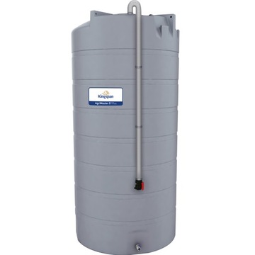 ZBIORNIK KINGSPAN AGRIMASTER 22000 L Z LINIĄ NAPEŁNIAJĄCA NA NAWOZY RSM