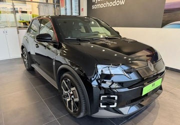 Renault 5 III 40kWh 122KM 2025 Renault 5 GDYNIA techno 120KM urban range, OSTATNIA SZTUKA Elektryczny