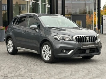 Suzuki SX4 II S-cross Facelifting 1.4 BOOSTERJET 140KM 2017 Suzuki SX4 Sx4 Cross Salon PLFaktura Vat Marza 1.4 Benzyna 140KM, zdjęcie 2