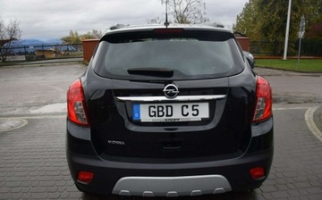 Opel Mokka I SUV 1.6 Ecotec 115KM 2014 Opel Mokka 1.6B 2014r Klima 2 Kpl Kol Sprowadzony Oplacony 1.6 115KM, zdjęcie 8