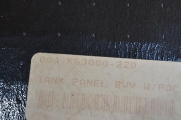 KAWASAKI VN 1600 CLASSIC стяжка топливного бака