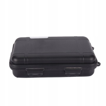 HERMETYCZNE ETUI PUDEŁKO WODOODPORNE SURVIVAL
