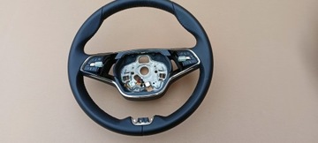 РУЛЕВОЕ КОЛЕСО SKODA OCTAVIA IV 20-22r DSG 5E3419093AP