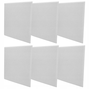 АКУСТИЧЕСКАЯ ПЕНА Акустические панели белые